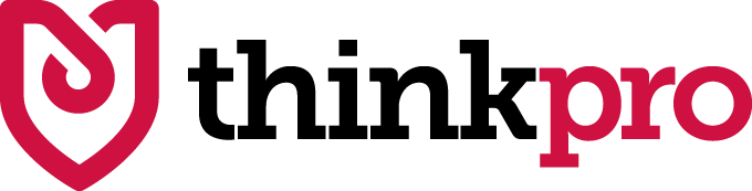ThinkPro Home Security Logo