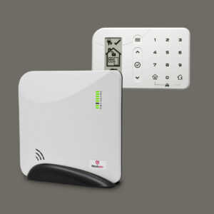 Basesystem Grey - ThinkPro Home Security