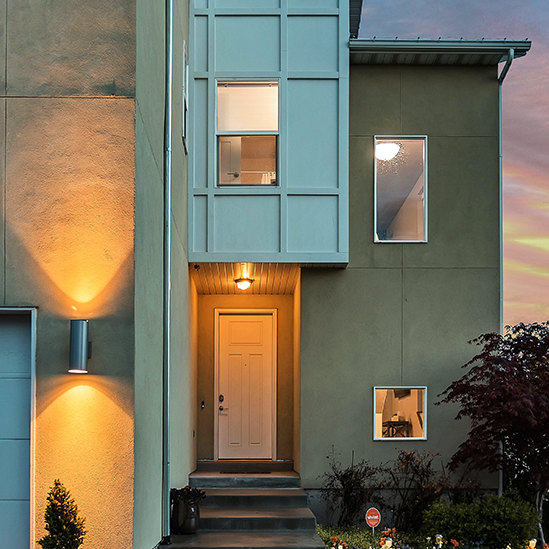 Smart Home Automation - ThinkPro Home Security